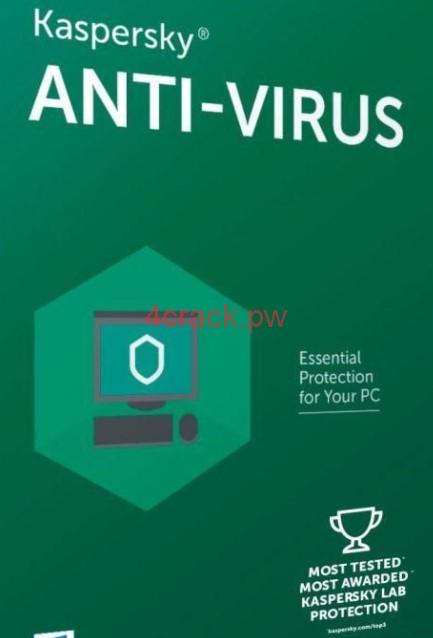 Kaspersky 2020 Free Antivirus Crack And Keygen Download
