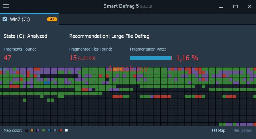 Smart Defrag Review With Activation key Free Download