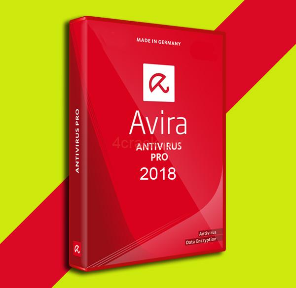 Avira Antivirus Pro Crack With Activation Key Free Download