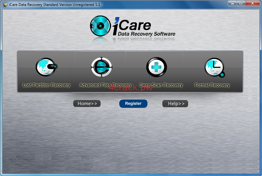 ICare Data Recovery Pro Crack With Activation Key Free Download