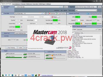 Mastercam Crack With Serial Key Free Download