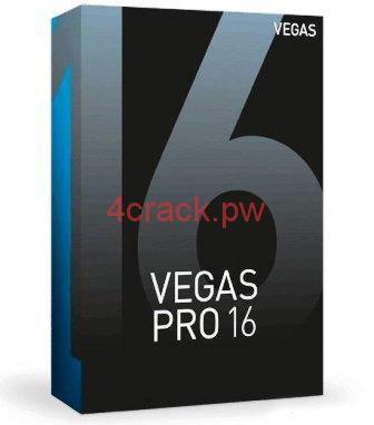 Sony Vegas Pro 2020 CrackWith Serial Key Free Download