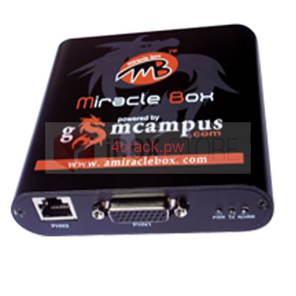 Miracle Box V Crack With License Key Download