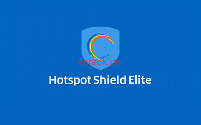 Hotspot Shield Elite Crack With Keygen Free Download