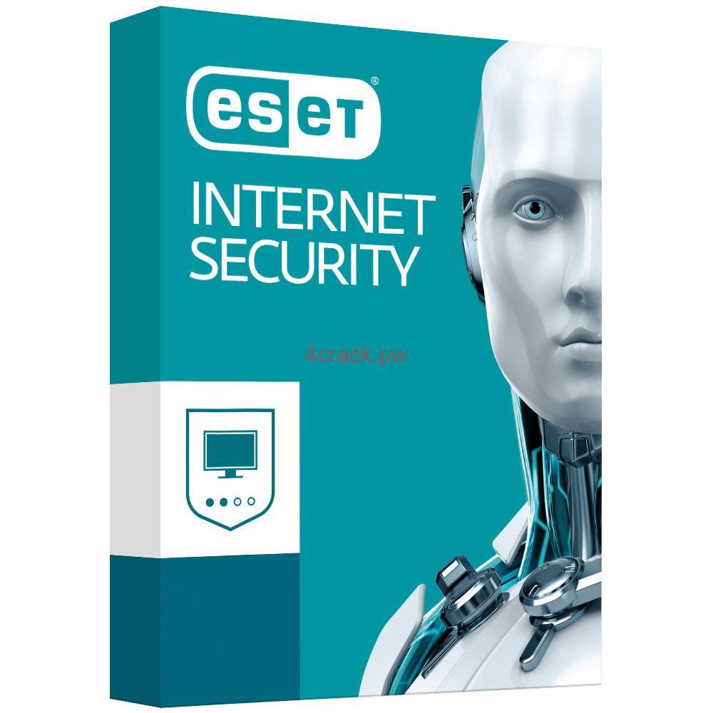 ESET Internet Security 2020 License Key With Crack Free Download