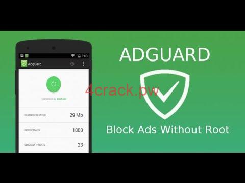 AdGuard Crack With License Key Free Download
