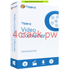 Tipard Video Converter Ultimate 10 Crack