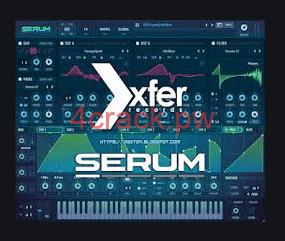 Xfer Serum V3b5