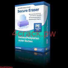 Secure Eraser Professional Crack