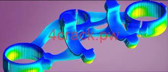 ANSYS Additive Crack