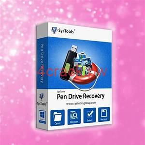 SysTools Pen Drive Recovery 10.0.0.0 Crack + License Key [2022]