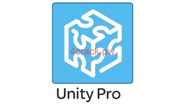 Unity Pro 2021.2.6 Crack + Serial Key