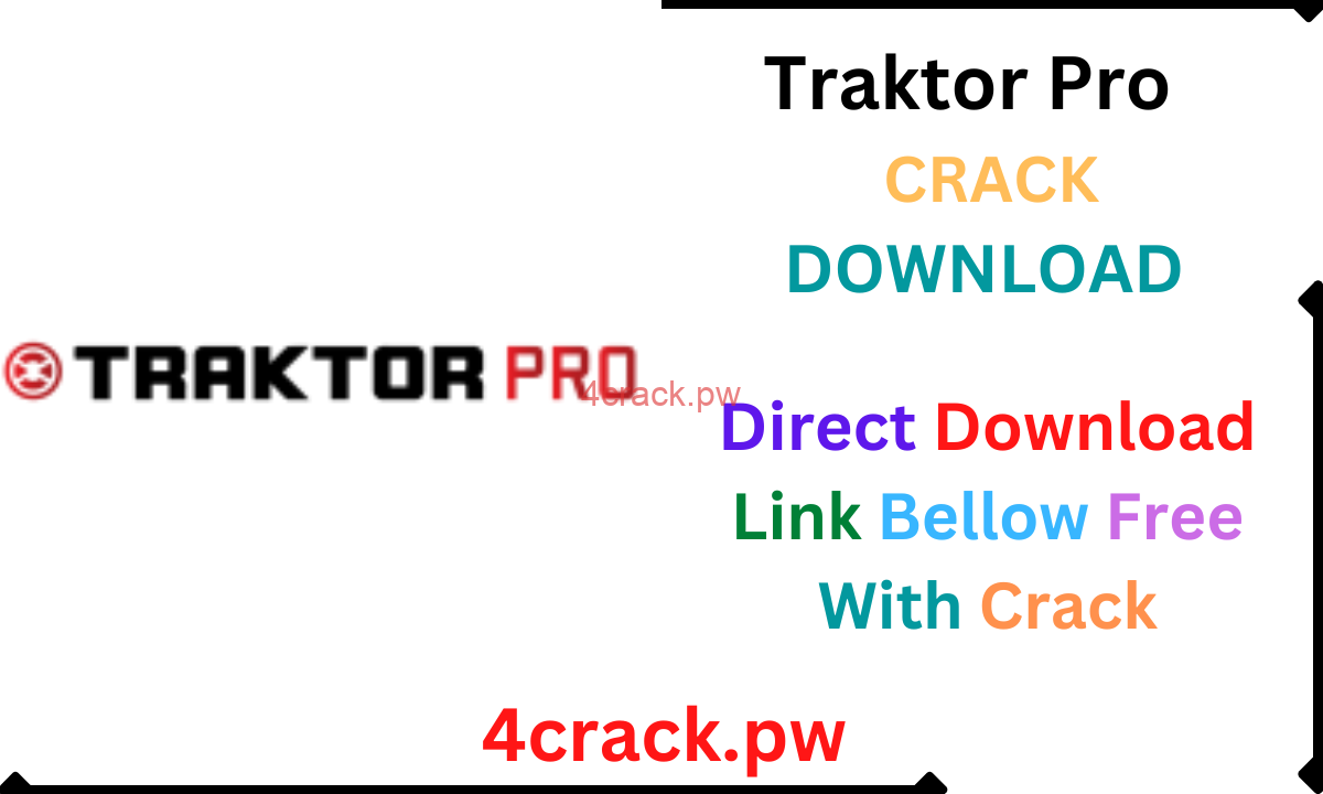 Traktor Pro free download