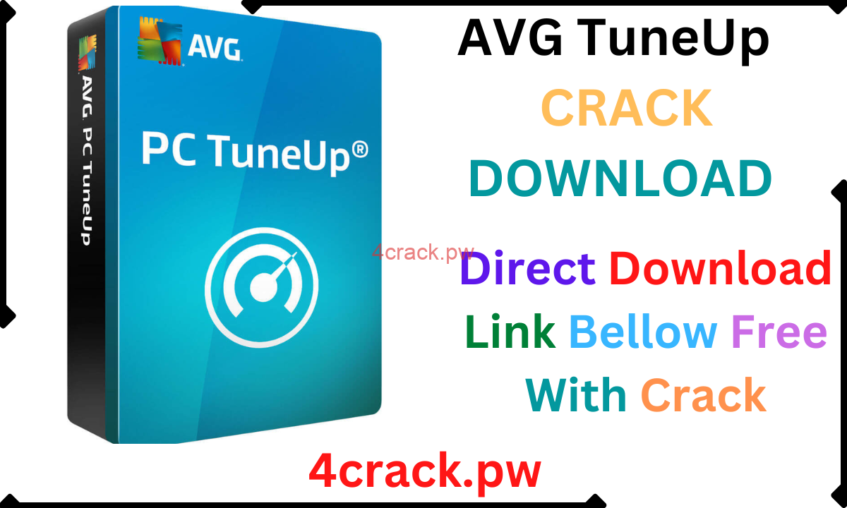 AVG TuneUp free download