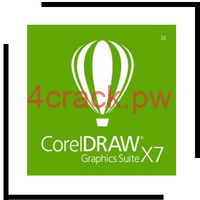 Corel Draw X7 Crack + Keygen Full Download