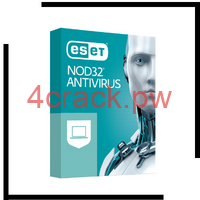 ESET NOD32 Antivirus Crack + License Key Download