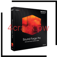 Sound Forge Pro Crack + Keygen Download