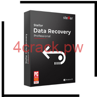 Stellar Data Recovery Pro Crack Torrent