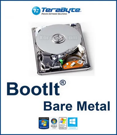 TeraByte Unlimited BootIt Bare Metal Free Download