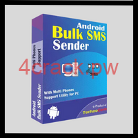 Android Bulk SMS Sender 10.21.3.25 Crack + Keygen Full