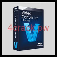 Wondershare Video Converter Ultimate 14.1.1 Crack + Keygen