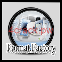 Format Factory 5.12.2 Crack + Keygen 2023