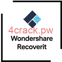 Wondershare Recoverit Crack + Serial Key