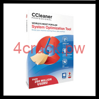 CCleaner Professional 6.03.10002 Crack + Activation Key