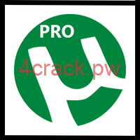 UTorrent Pro Crack 6.9.5 Build 46096 Activation key