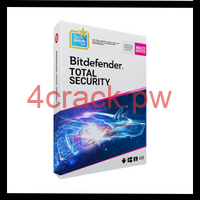 Bitdefender Total Security 26.0.23.80 Crack Torrent Full