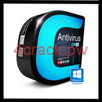 Comodo Antivirus 12.2.2.8012 Crack + License Key Download