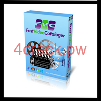 Fast Video Cataloger 8.4.0.1 Crack + Serial Key 2022