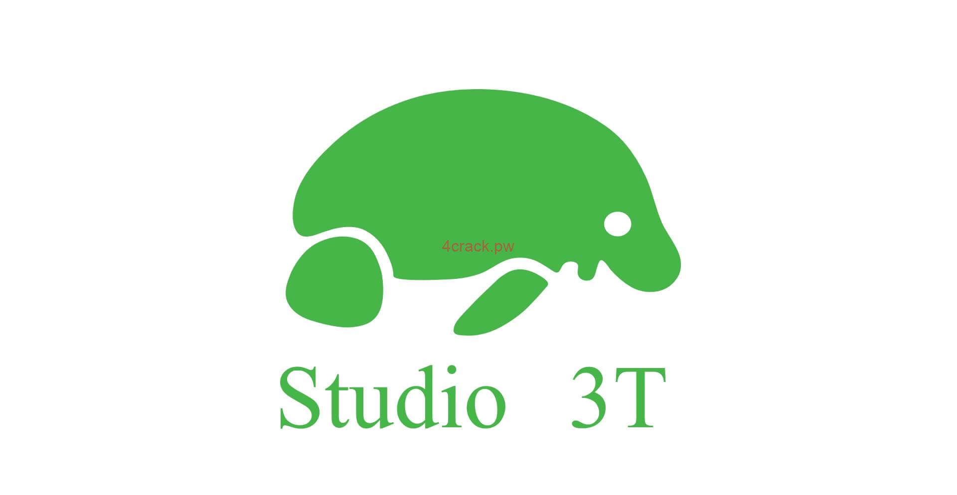 Studio 3T Free download