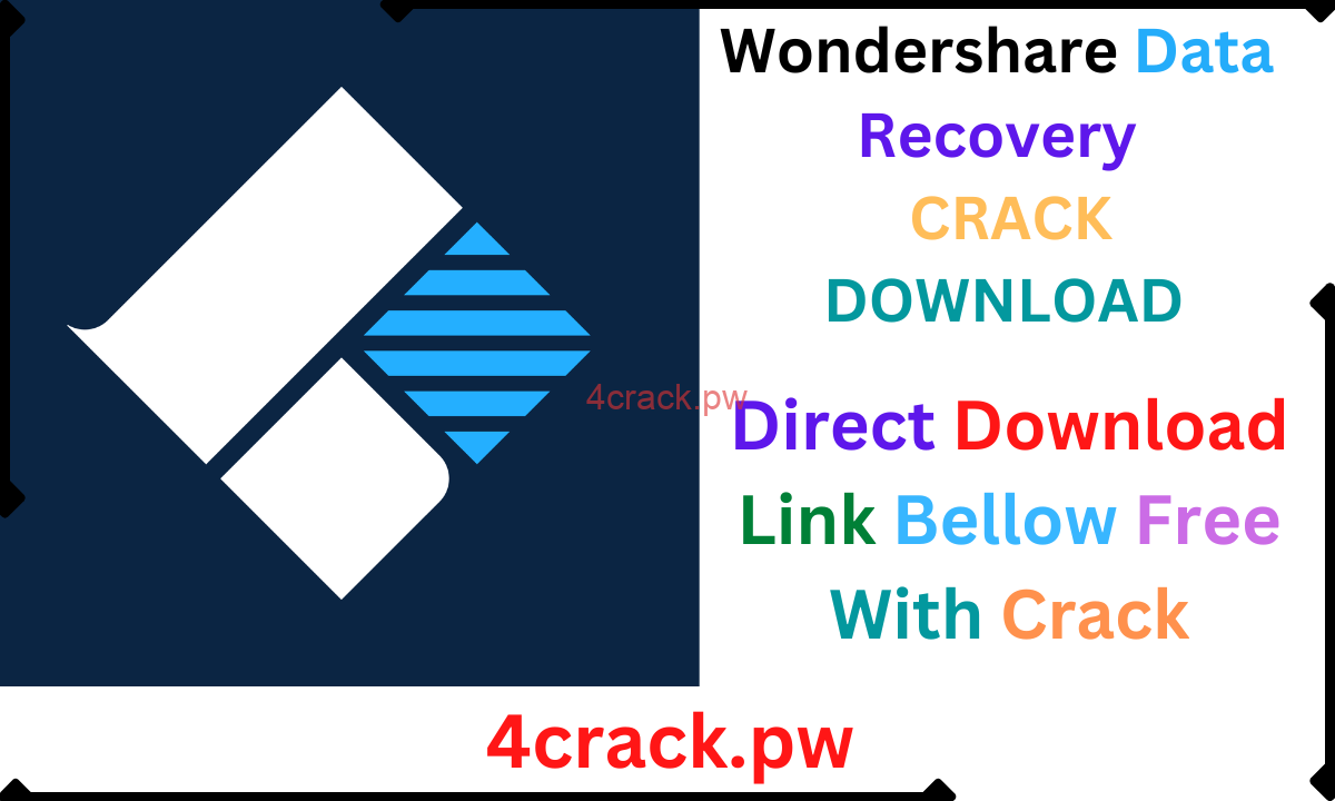 Wondershare Data Recovery free download