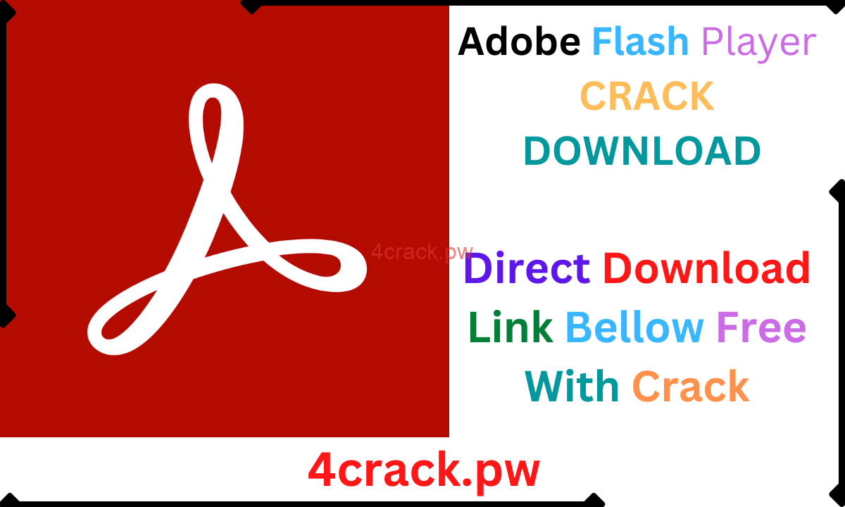 Adobe Flash Player free download