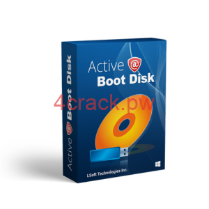 Active Boot Disk Creator Full Version Free Download