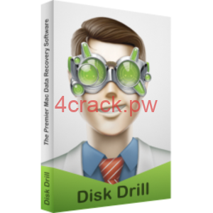Disk Drill Free Download For Windows With 32 & 64 bit